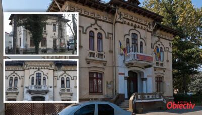 EXCLUSIV! RENAȘTE CASA „NAE DUMITRESCU” din centrul Piteștiului! Proiect de 5,5 milioane euro!