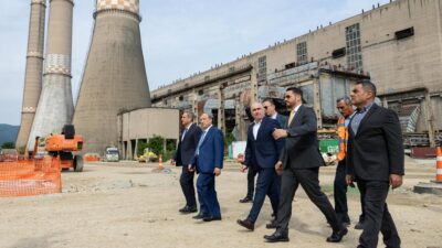 Lovitură totală în energie! Gigantul de 1,2 miliarde de euro care se ridică la Mintia: Va fi cea mai mare din Uniunea Europeană și va schimba totul în România! 1 centrala de la mintia finalizata 83 ilie bolojan va fi cea mai mare centrala pe gaz din ue construita pe un singur amplasament 1074720