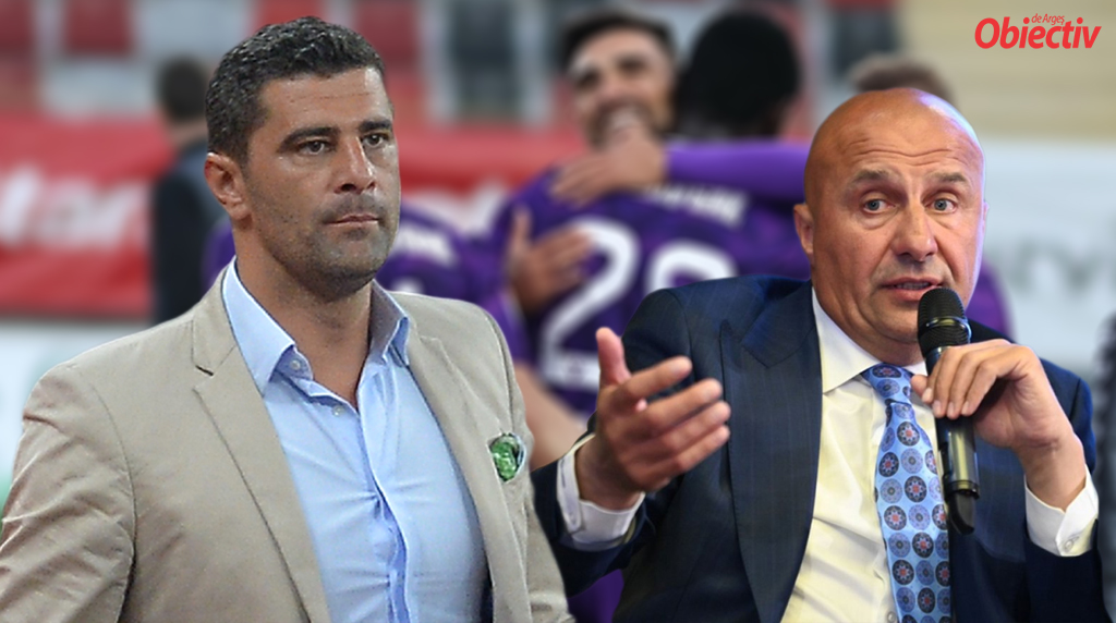 Ultima oră! REVINE Viorel Tudose la FC ARGEȘ? DANI COMAN a făcut anunțul!