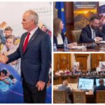 Vicepreședintele Senatului, Mihai Coteț: „Misiunea noastră adevărată este să construim oameni, nu doar structuri!”