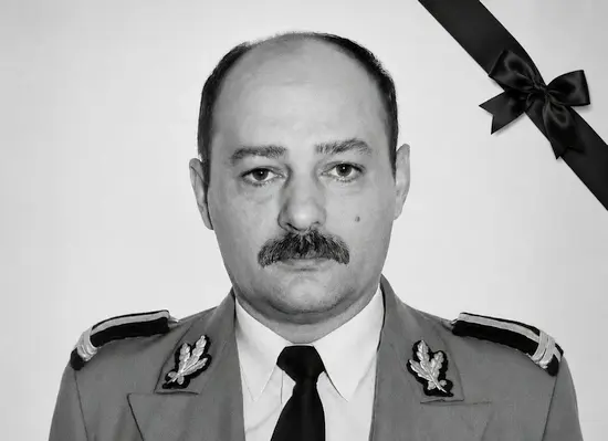 Doliu în România! Un ofițer pirotehnician s-a stins din viață!