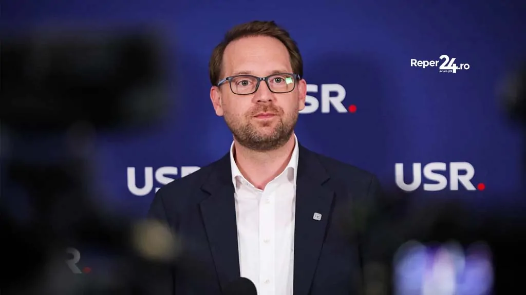 ULTIMĂ ORĂ! Decizia ICCJ care poate zgudui scena politică: Dominic Fritz riscă să rămână fără ȘEFIA USR!