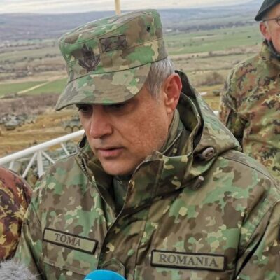 CUTREMUR la vârful Guvernului!  Fost comandant NATO-acuzații GRAVE la adresa lui Veştea: „A blocat proiecte strategice și ca ministru, și ca șef de CJ”