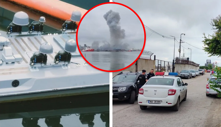 ALERTĂ! Încă o DRONĂ a EXPLODAT în România! e MOBILIZARE de FORȚE!