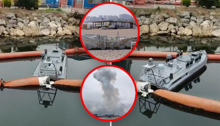 ALERTĂ MAXIMĂ PE LITORAL! Toți turiștii sunt EVACUAȚI de urgență! Măsuri fără precedent după explozia dronei!