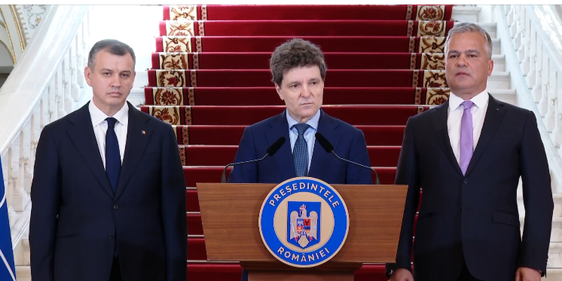 CUTREMUR la vârful puterii! Eșec total pentru Adrian Veștea: S-a aflat NUMELE noului premier-șoc care schimbă totul în România!
