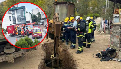 Pitești. ACUM! Zeci de persoane EVACUATE din clinici medicale și locuințe! Pericol imens de EXPLOZIE!