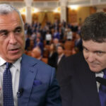 „Nicușor Dan reprezintă un PERICOL REAL!” spune CĂLIN GEORGESCU și cere SUSPENDAREA președintelui!