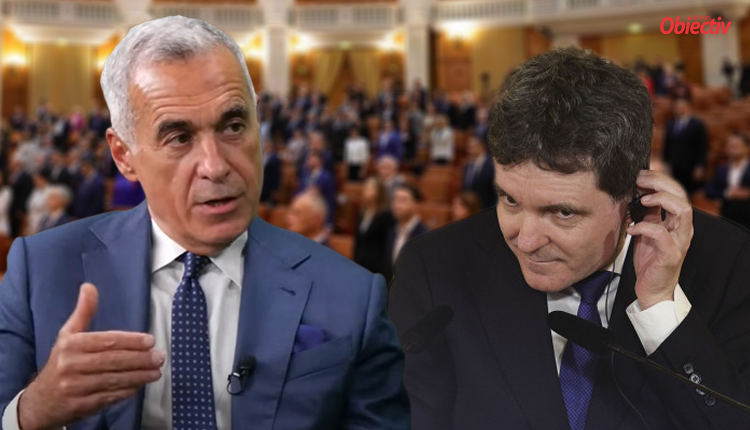 „Nicușor Dan reprezintă un PERICOL REAL!” spune CĂLIN GEORGESCU și cere SUSPENDAREA președintelui!