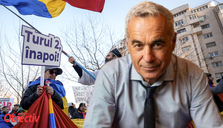 VIDEO. „Întoarcerea la democrație = Turul 2 înapoi”. CĂLIN Georgescu – mesaj TRANȘANT în plin SCANDAL politic! Ce le-a cerut susținătorilor?
