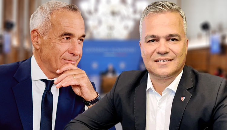 TSUNAMI POLITIC! „Partidul lui CĂLIN Georgescu” SUSȚINE prin vot GUVERNUL lui VEȘTEA! Anunțul făcut ACUM!?