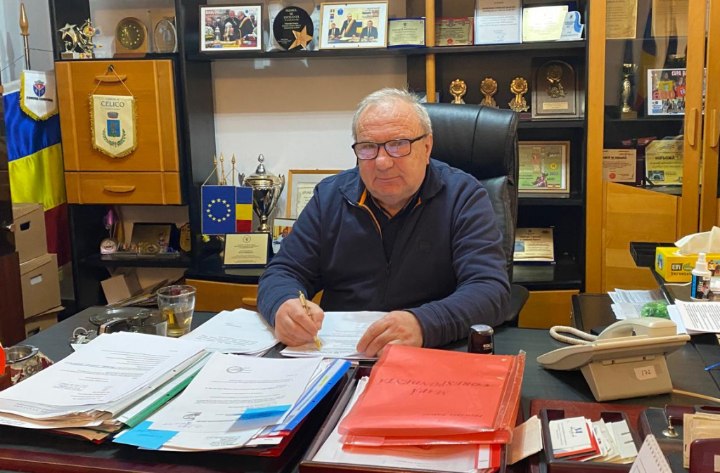 Astăzi! Dublă sărbătoare la Bascov! Anunțul primarului Gheorghe Stancu!