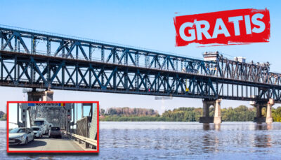 Ultima oră! Se trece GRATIS peste Dunăre! Află ziua în care nu mai PLĂTEȘTI taxa de pod la Giurgiu-Ruse!
