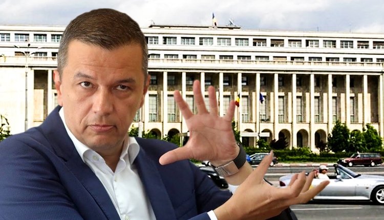 Veste șoc de la PSD! Sorin Grindeanu TAIE în carne vie: Câte ministere DISPAR și ce se întâmplă cu FUNCȚIILE cheie!