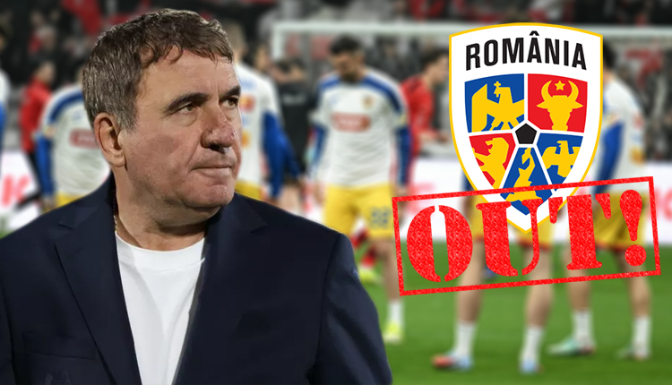 Breaking! Șapte jucători de bază – OUT de la NAȚIONALĂ!  Decizia de ultimă oră a lui Gică Hagi!