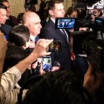 ACUM! 39 de voturi „pentru”, 10 „contra” și 5 „abțineri”! Bolojan îți PĂSTREAZĂ SUSȚINEREA partidului! FĂRĂ coaliție cu PSD!
