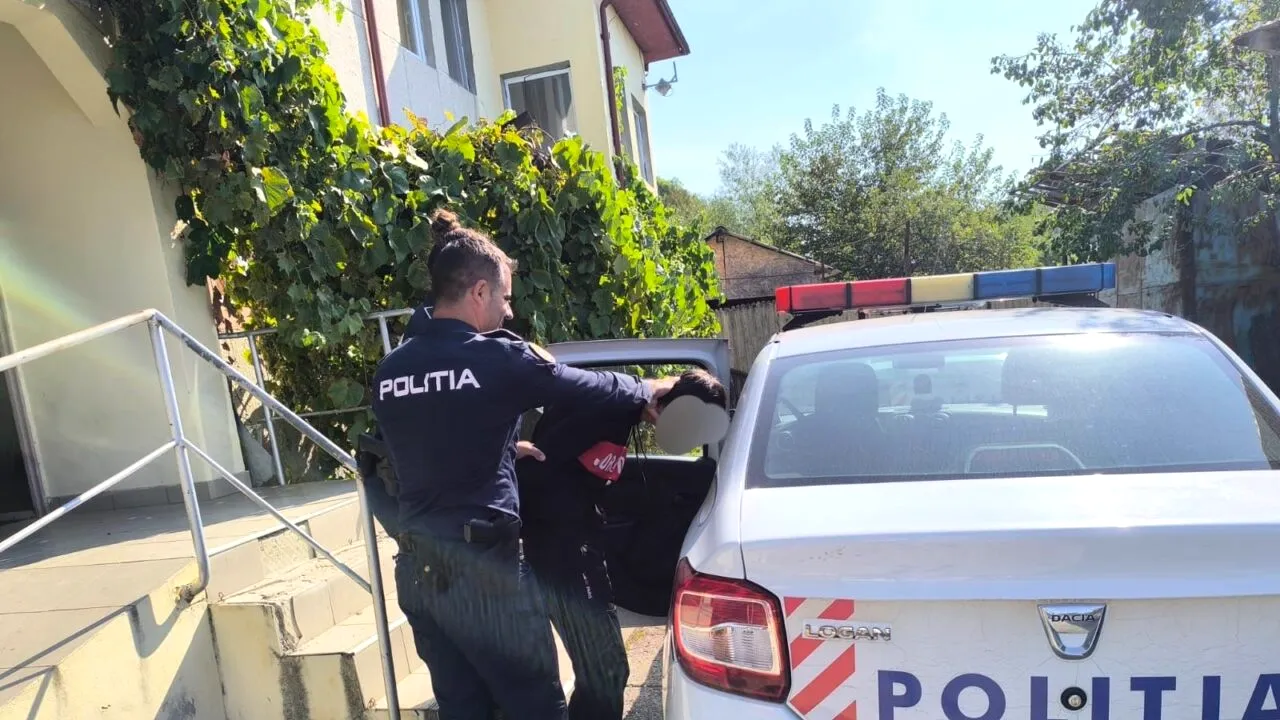 Scandal cu final la arest! O femeie a fost reținută după ce și-ar fi agresat și amenințat victima