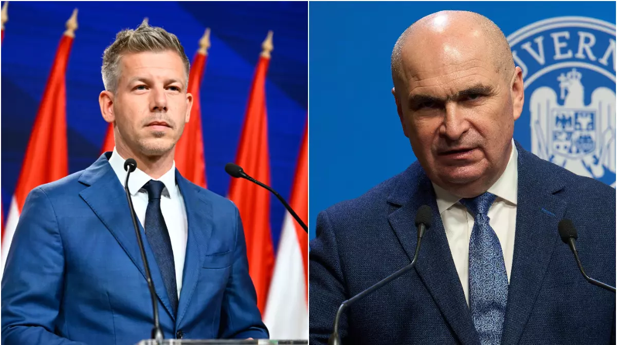 LOVITURĂ pe scena politică! UDMR a vândut Guvernul Veștea: Înțelegerea secretă între Bolojan și premierul Ungariei?