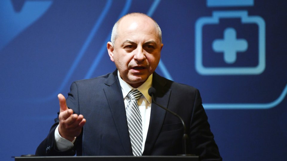EXCLUSIV! Argeșeanul Cătălin Cîrstoiu, propus ministru al Sănătății în Guvernul Tomac. Fiul fostului prefect Ion Cîrstoiu, la un pas de una dintre cele mai importante funcții din stat