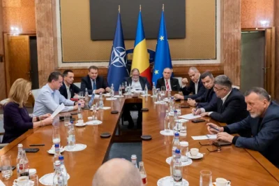 PSD acuză USR de sabotaj! Negocierile politice, din nou în blocaj după consultări fără rezultat!