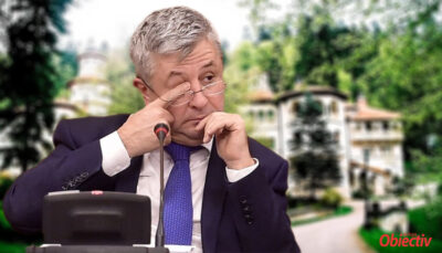 Iordache – „ALTĂ ÎNTREBARE” a votat împotriva aflării chiriașilor de LUX de la RAPPS!