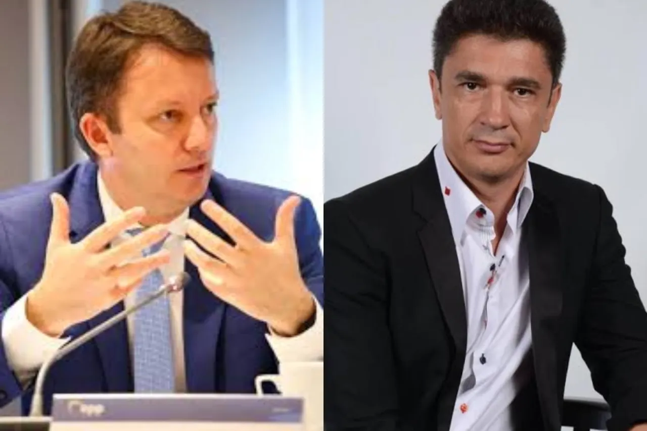 Scandal total ! Luis Lazarus l-a pus la zid pe Siegfried Mureșan: Unde au dispărut miliardele de euro?