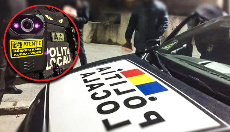 Ultima oră! Poliția Locală Pitești – dotări de ultimă generație! Sunt vizați toți locuitorii cu care interacționează agenții!