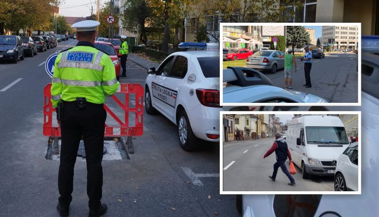 ALERTĂ pentru toți PITEȘTENII ! Poliția a început marea vânătoare! ZECI de PERSOANE amendate! 