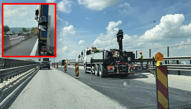 Infern pe Autostrada A1! Cozi kilometrice și nervi întinși la maximum: Ce se întâmplă chiar acum pe sensul spre Pitești?
