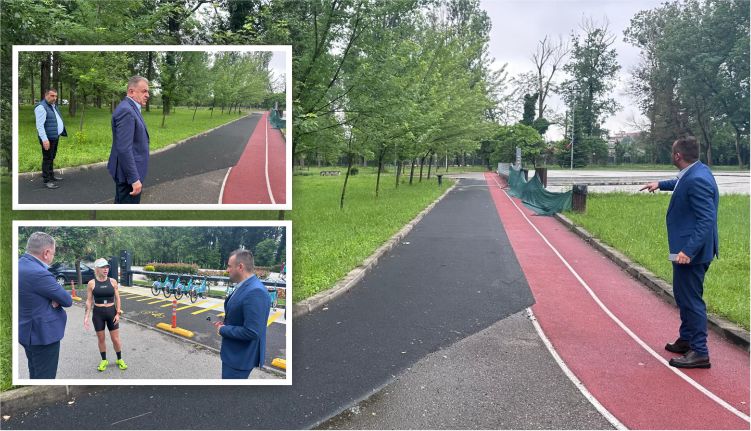 Breaking! Se întâmplă în Parcul Lunca Argeșului! Primarul Gentea a făcut marele anunț!