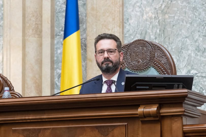 Senatorul Mihai Coteț: „Securitatea națională nu se construiește pe interimate fără sfârșit”