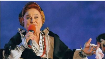 ACUM. DOLIU IMENS în muzica populară! O legendă a României s-a stins din viață: Anunțul SFÂȘIETOR făcut de fiul ei celebru! 1 mh