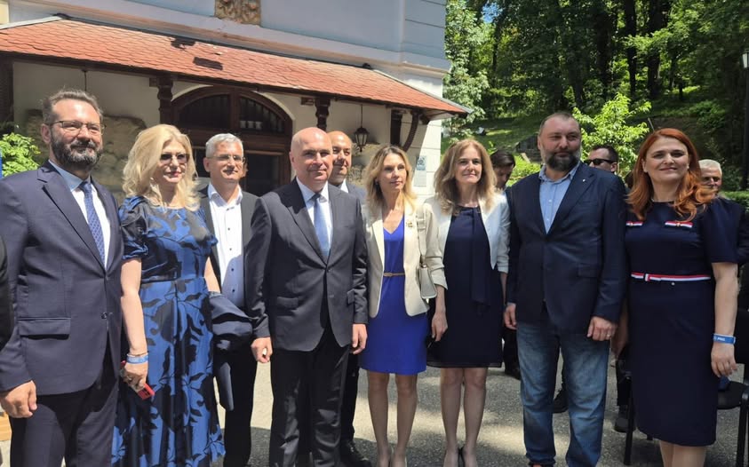 Mihai Coteț, mesaj ferm: „Orice zi în care PNL rezistă presiunilor este o zi bună pentru democrație”