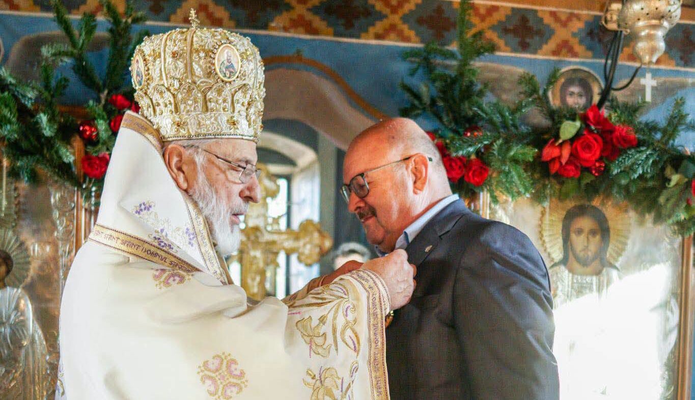 ULTIMA ORĂ! Ion Mînzînă, la vârful Bisericii Ortodoxe Române! Funcția incredibilă primită de șeful CJ Argeș în cel mai înalt for bisericesc!