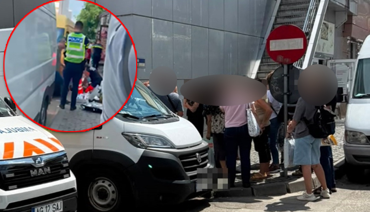 ALERTĂ în GĂVANA! Bărbat – mort în plină stradă! Ce i-a adus sfârșitul?