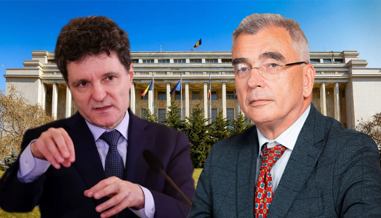 Petrișor Peiu spune că AUR ar vota un Guvern de DREAPTA! DECIZIA este în mâinile lui NICUȘOR DAN!