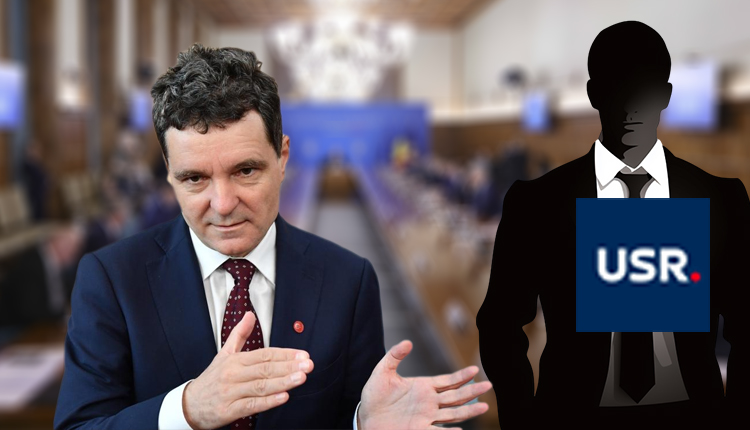 „Nicușor Dan este IDIOTUL UTIL al PSD Grindeanu și SLUGA Securistanului!” – declarație halucinantă a unui DEPUTAT USR!