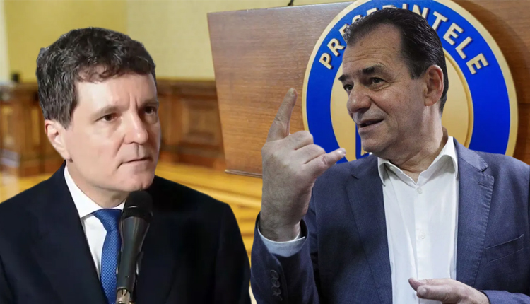 Ludovic Orban ia in calcul SUSPENDAREA președintelui: „Nicușor, ai ȘOBOLĂNIT pe ascuns cu PSD…”