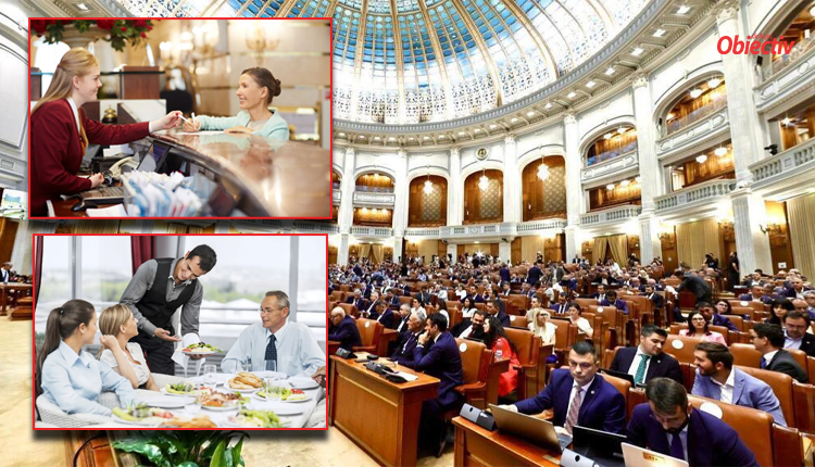 LOVITURĂ DURĂ pentru patronii de RESTAURANTE ȘI HOTELURI! DECIZIA PARLAMENTULUI duce la îndepărtarea clienților!