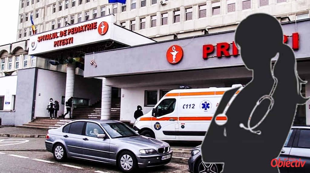 EXCLUSIV! ȘEF nou la SPITALUL DE PEDIATRIE Pitești! 