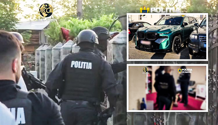 Breaking! PERCHEZIȚII masive în Argeș și cinci județe! Sute de români păcăliți! Țepe cu mașini de lux furate din UE! 