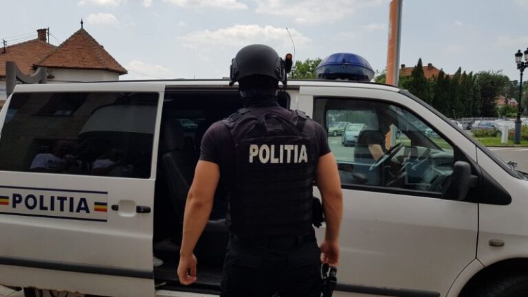 Alertă la 112!!!A ignorat ordinul de protecție și a ajuns în atenția polițiștilor!