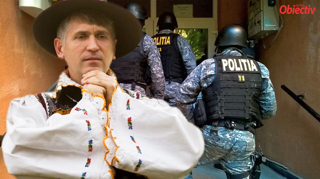 Breaking! Mascații au descins peste Cristian Pomohaci! Ce acuzații i se aduc?