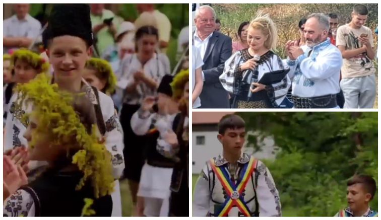 Aurel Bălășoiu invită argeșenii la Ziua Iei de la Rociu: tradiție, folclor și bucurie românească pe 21 iunie!