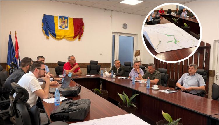 Primarul Ion Pîrnuță accelerează rezolvarea problemelor de cadastru și PUG din Rucăr: „Vreau ca toți cetățenii să intre în legalitate”