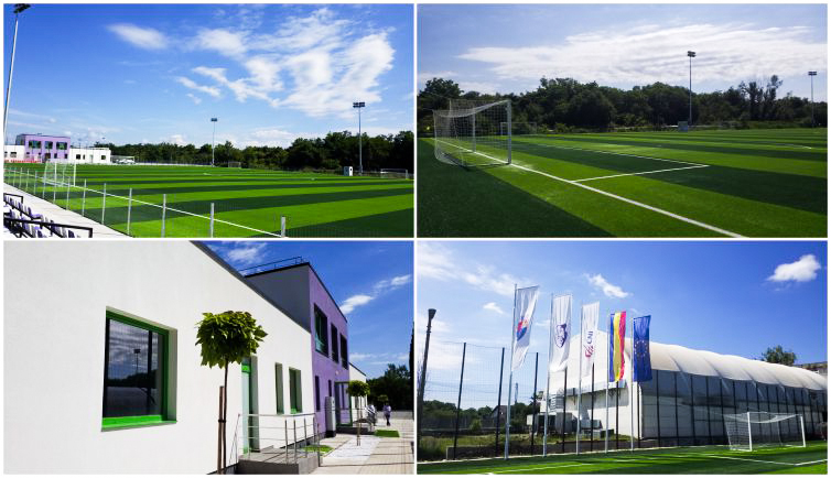 VIDEO. Imaginile momentului! Noua BAZĂ SPORTIVĂ din Pitești a fost finalizată! Detalii de ultimă oră!