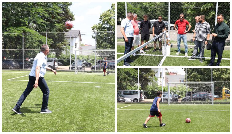 Transformare spectaculoasă în Pitești! „San Siro” și-a deschis porțile!