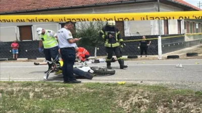 TRAGEDIE fără margini! Sebi și Daniel au MURIT sub privirile tuturor: Cine sunt cei doi adolescenți care și-au pierdut viața într-un GROAZNIC ACCIDENT!