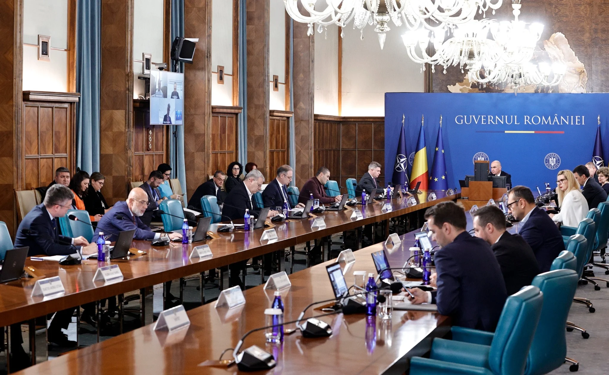BOMBĂ pe scena politică! S-a aflat DATA la care vom avea un NOU GUVERN: Cine va CONDUCE România!
