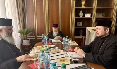 DECIZIE istorică la CHIȘINĂU! S-a AFLAT cine SUNT cei DOI ierarhi CARE se LUPTĂ pentru SCAUNUL de Mitropolit al Basarabiei
